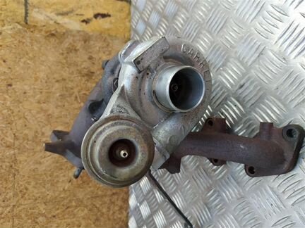Турбина Opel Frontera B (1998-2004)