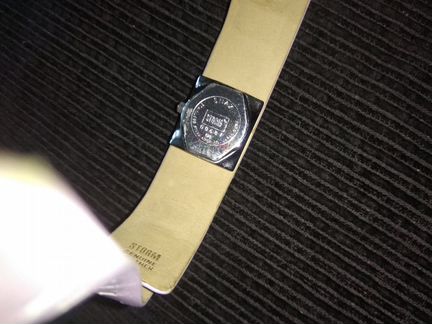 Часы Storm Britain новые