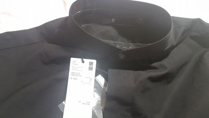 Uniqlo +J мужская верхняя сорочка силуэт оверсайз