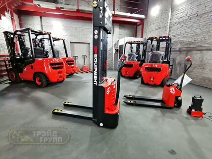 Вилочный погрузчик 1.8 тонны. Двигатель Мицубиси