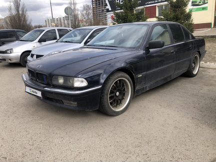 BMW 7 серия 2.8 AT, 1996, 300 000 км