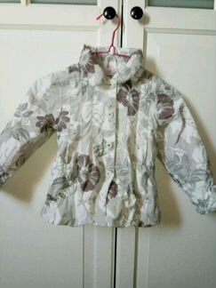 Lenne демисезонная куртка р.98 осталась одна