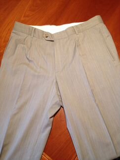 Костюм Hugo Boss оригинал идеальное сост-е р-р 52