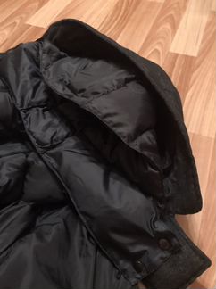 Мужская зимняя парка