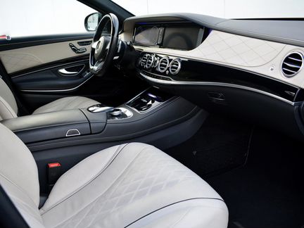 Mercedes-Benz S-класс 4.7 AT, 2015, 139 867 км