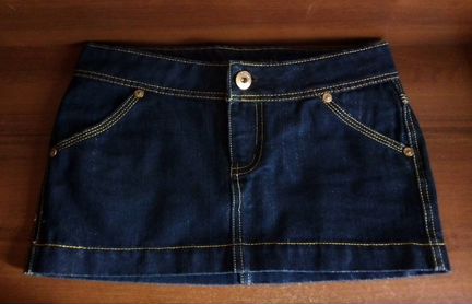 Разм. 42+.Детская мини- юбочка 