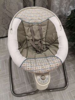 Детские качели, электрокачеля детская