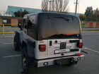 Jeep Wrangler 4.0 AT, 2006, 79 000 км объявление продам