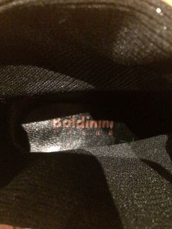 Baldinini ботинки