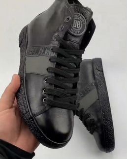 Зимние кеды Dirk Bikkembergs