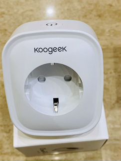 Умная розетка Android Koogeek