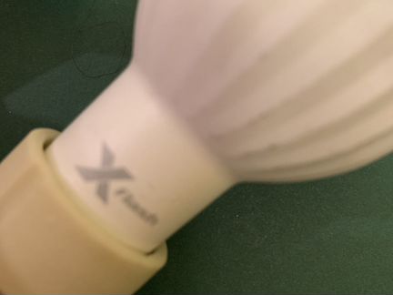 Лампочки X flash 3000K, Космос, uniel 230 V 50 W