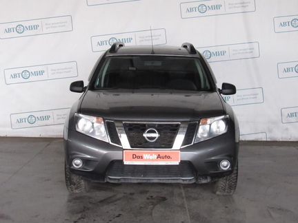 Nissan Terrano 2.0 AT, 2014, 52 357 км
