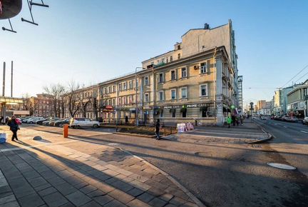Арендный бизнес (сетевая аптека) на Менделеевской