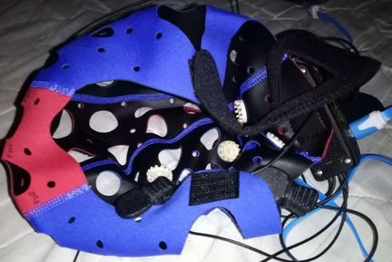 Нейрогарнитура NeuroPlay-8Cap