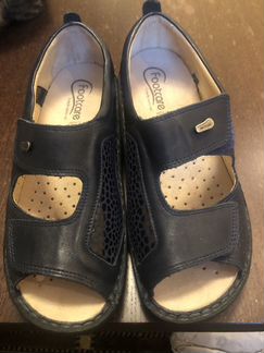 Босоножки ортопедические footcare 39 размер, новые