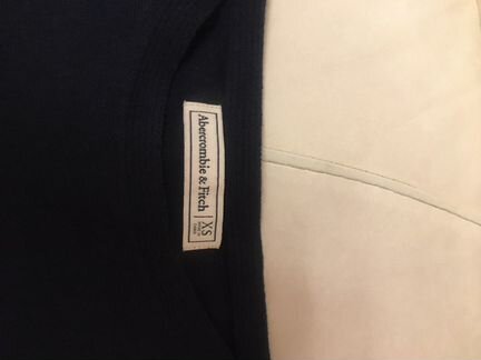 Кофта женская Abercrombie&Fitch (размер 44). Новая