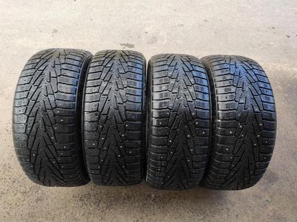 255 50 19 Nokian бу Шины Зимние 255 50 R19 102L