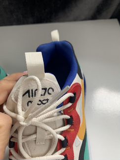 Кроссы nike AIR 7S,оригинал