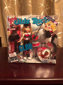 Bratz Cloe Girlz Really Rock nrfb