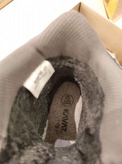 Сапоги зимние kavat