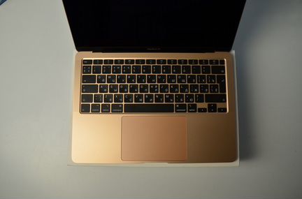 Macbook Air 13 2020 256Gb Gold