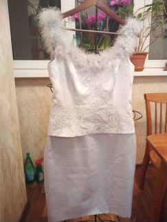 Платье коктельное