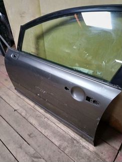 Дверь передняя левая Honda Civic 4D 06-11г