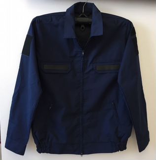 Офисные костюмы вкс гост ТК рип стоп длинный рукав