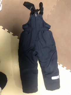 Костюм зимний для мальчика