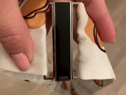 Платье Fendi, оригинал