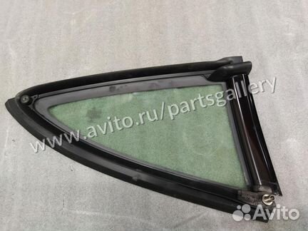 Стекло боковое заднее левое Mercedes-Benz AMG GT R