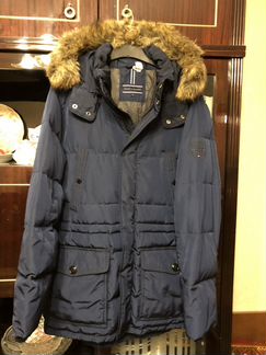 Пуховик Tommy Hilfiger XL-52р
