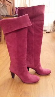 Сапоги новые Италия 38р-р