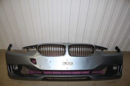 Передний бампер BMW F30 F31