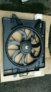 Вентилятор охлаждения для Chrysler Town County 08+
