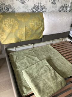 Каркас кровати 160х200