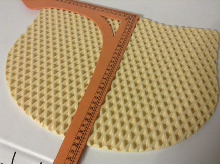 Экологичный коврик для удержания воды и еды