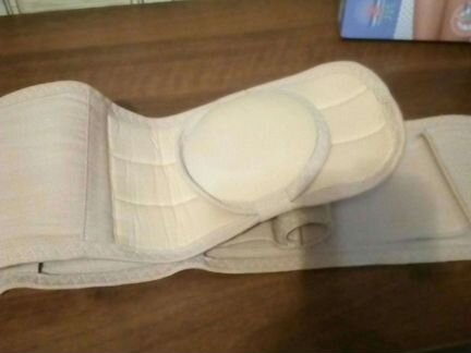 Бандаж для пупочной грыжи