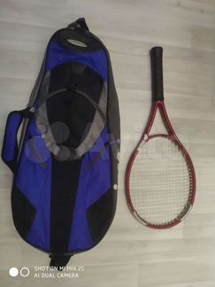 Ракетка для большого тенниса + сумка теннисная