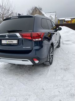 Mitsubishi Outlander 2.0 CVT, 2019, 29 000 км