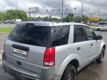 Saturn vue 2003