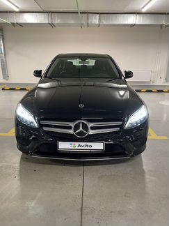 Mercedes-Benz C-класс 1.5 AT, 2020, 4 000 км