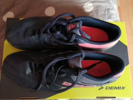 Бутсы demix exponenta tf 39размер