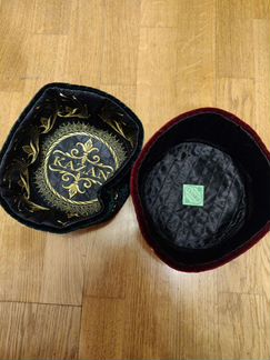 Две тюбетейки татарские «Салават» новые