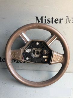 Руль Mercedes-Benz Ml-Class W164 OM642.940 2008