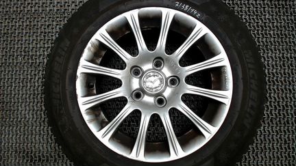 Оригинальные литые диски Mazda 6 (GG) R15