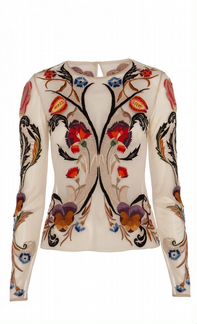 Вечернее платье комплект temperley London оригинал