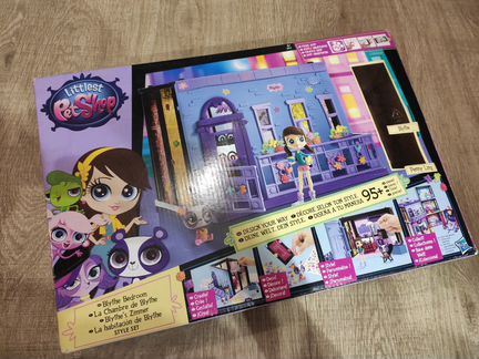 Littlest Pet Shop