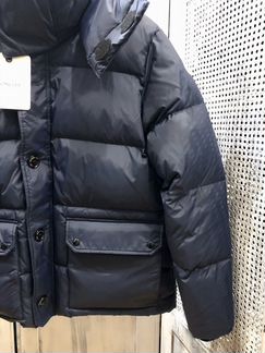 Moncler пуховик